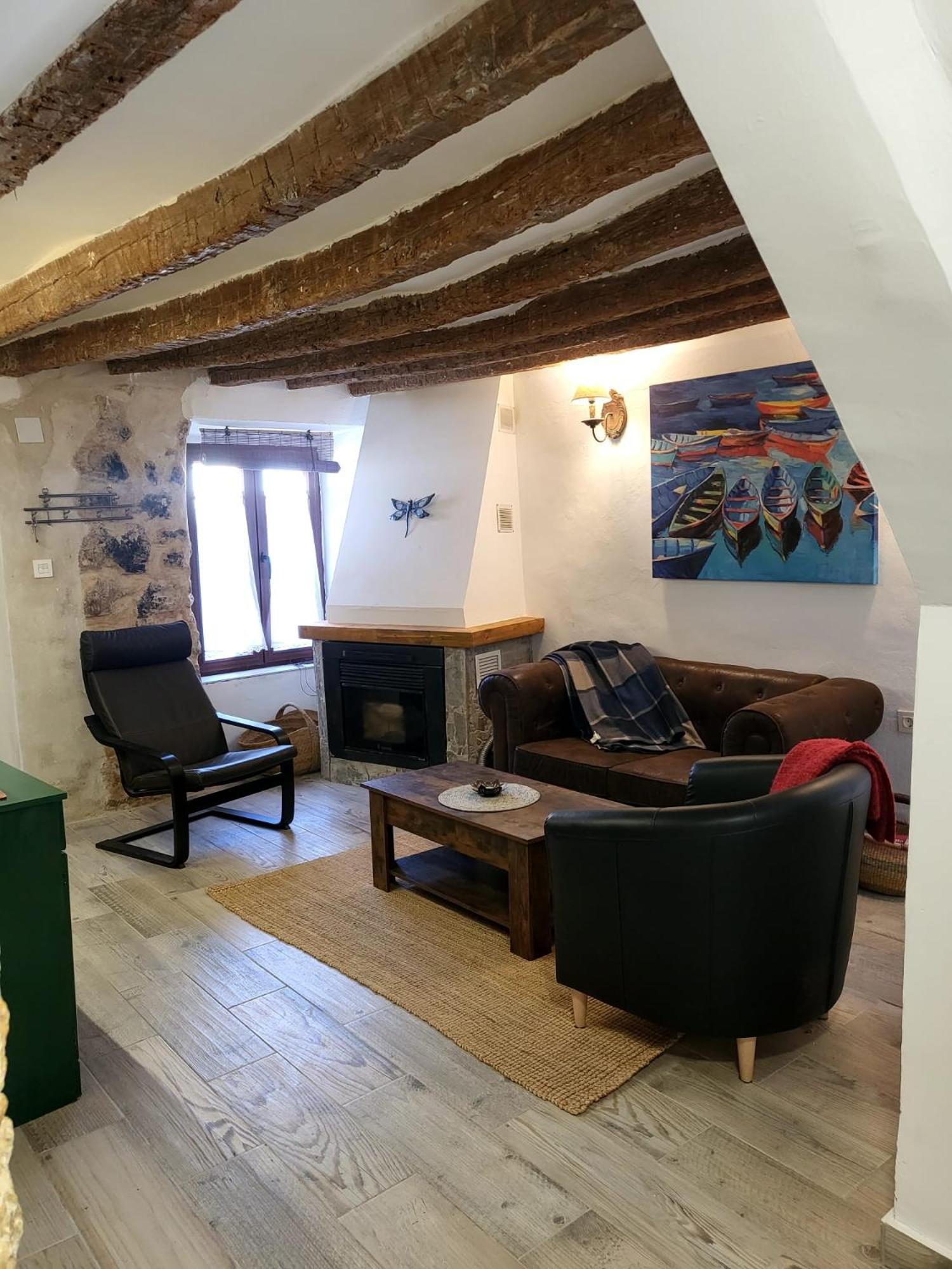Casa De La Libelula Villa Astudillo Dış mekan fotoğraf